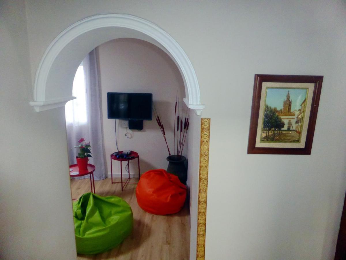Esencia Sevilla Экстерьер фото