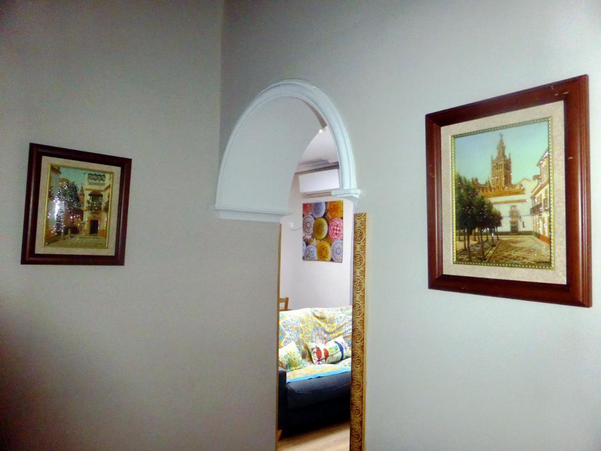 Esencia Sevilla Экстерьер фото