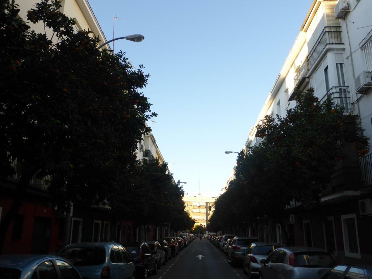 Esencia Sevilla Экстерьер фото